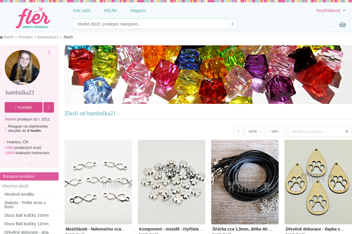 Koralkyodbambulky.cz