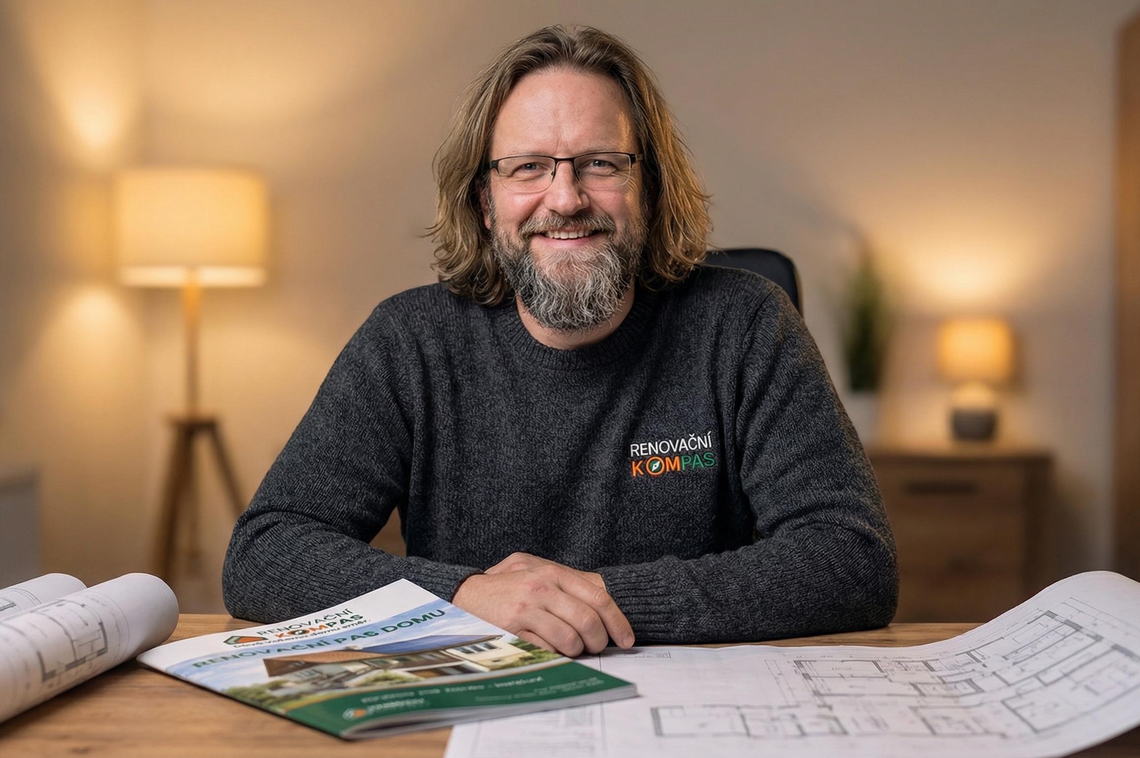 Konzultace zateplení – přijedu se k vám podívat