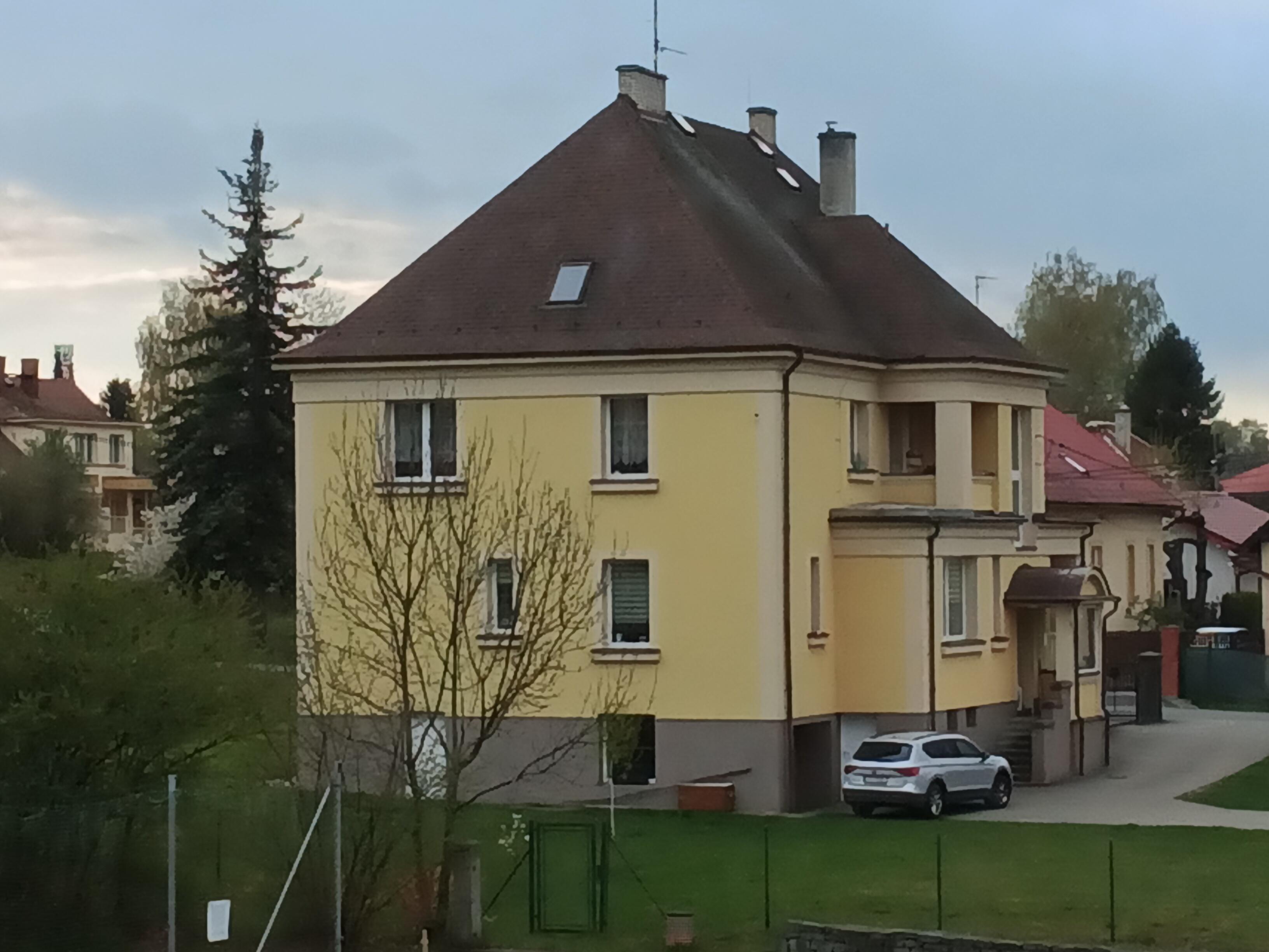 Římskokatolická farnost Horní Suchá