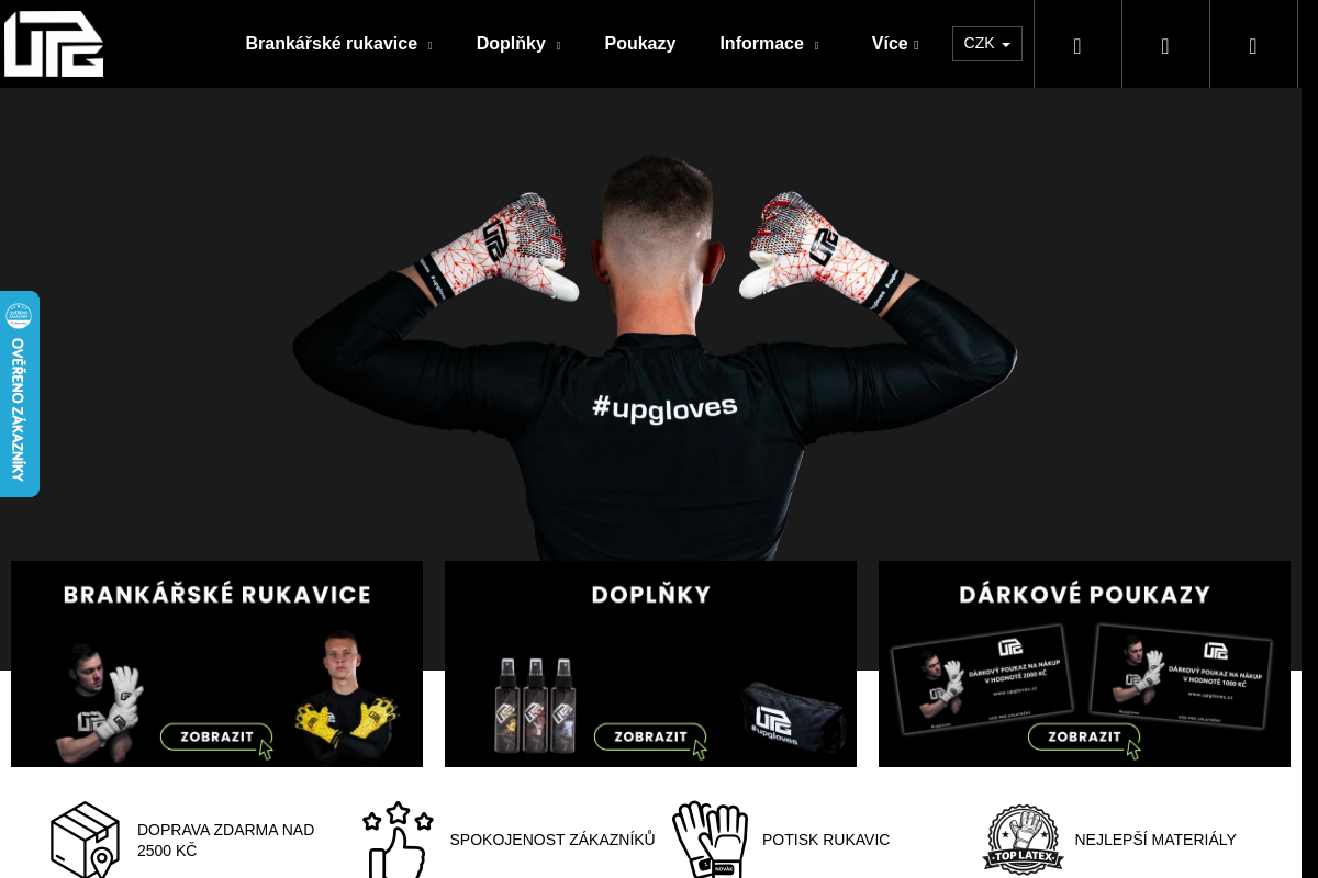 UPGloves