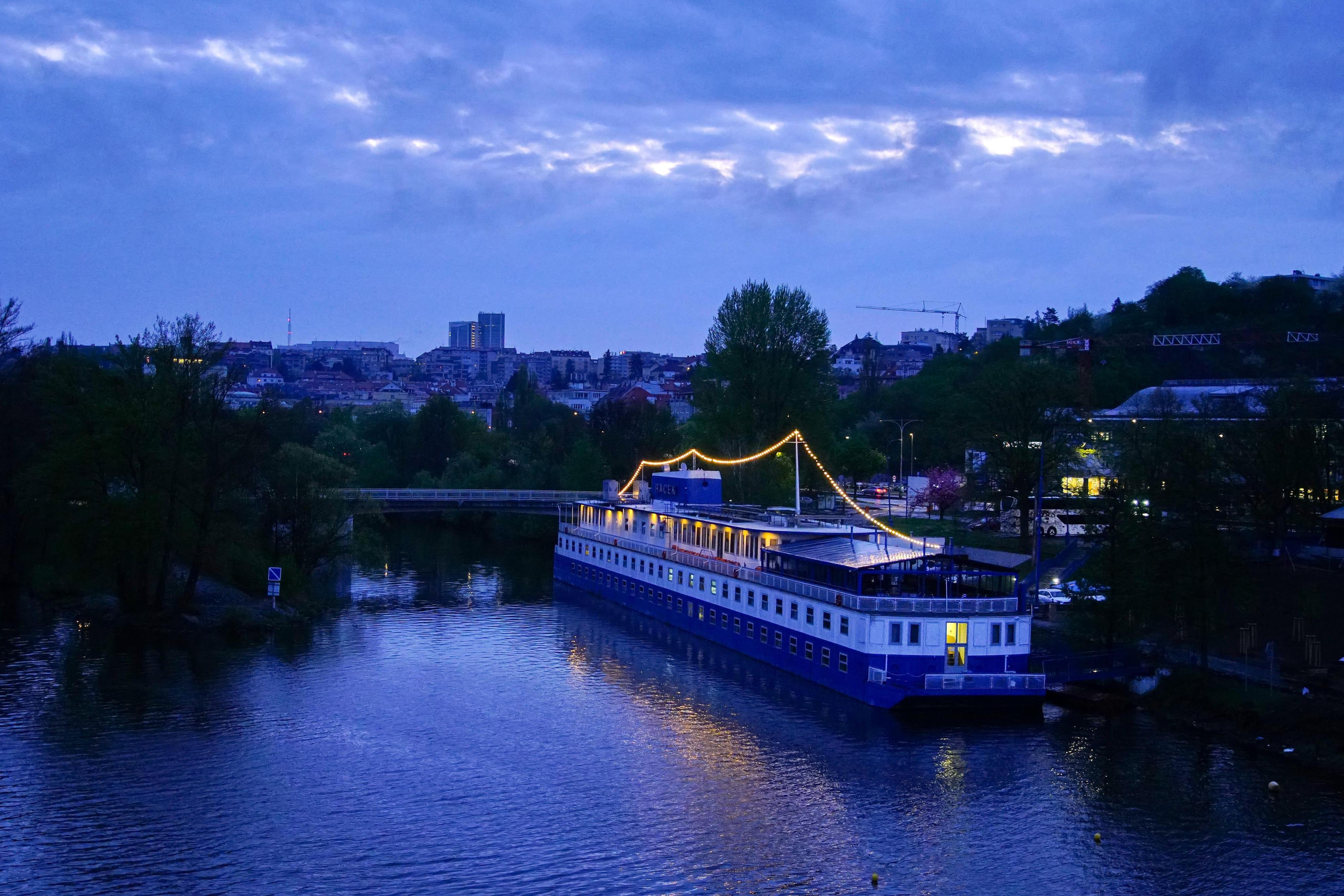 Restaurace Botel Racek foto 3