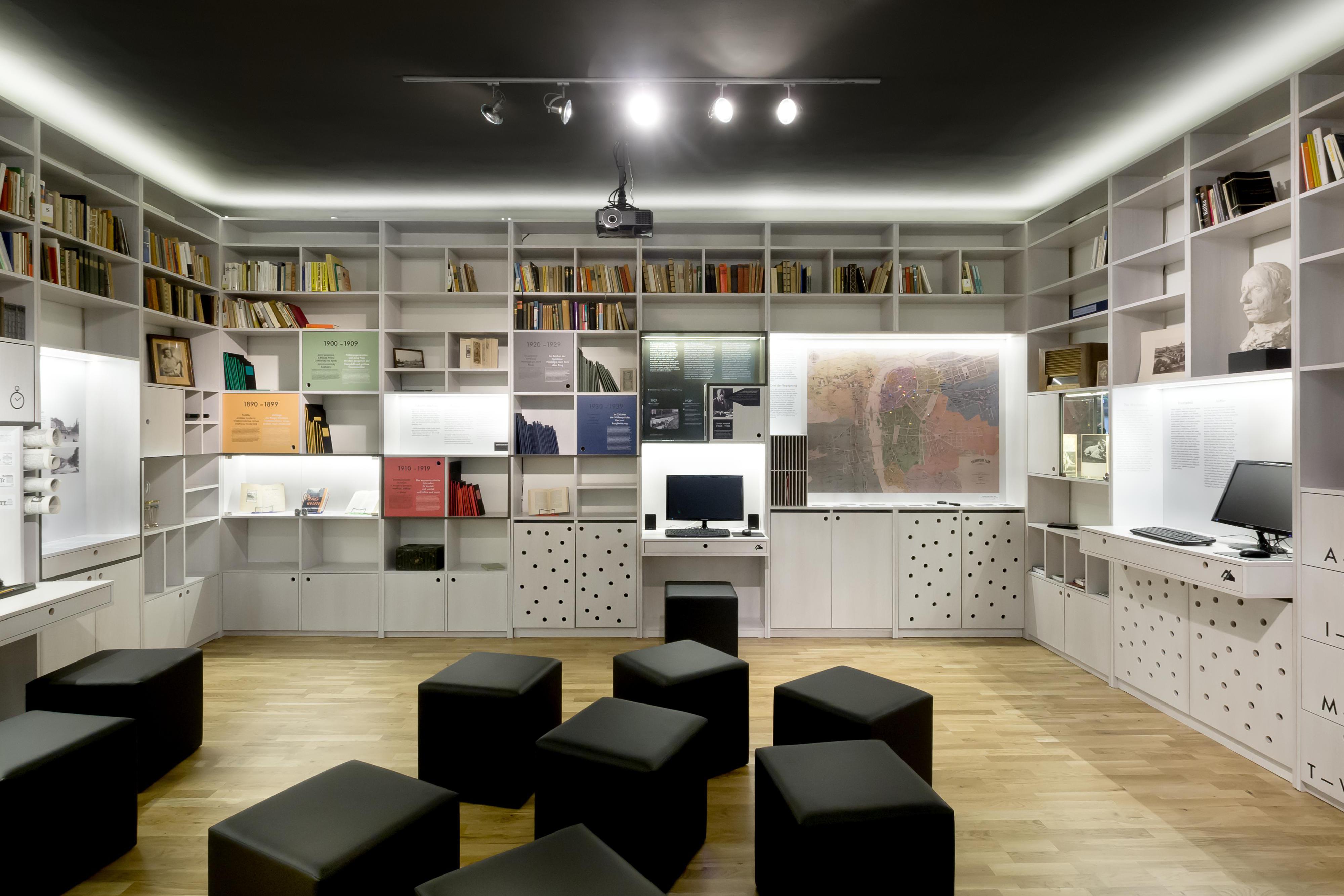 Pražský literární dům