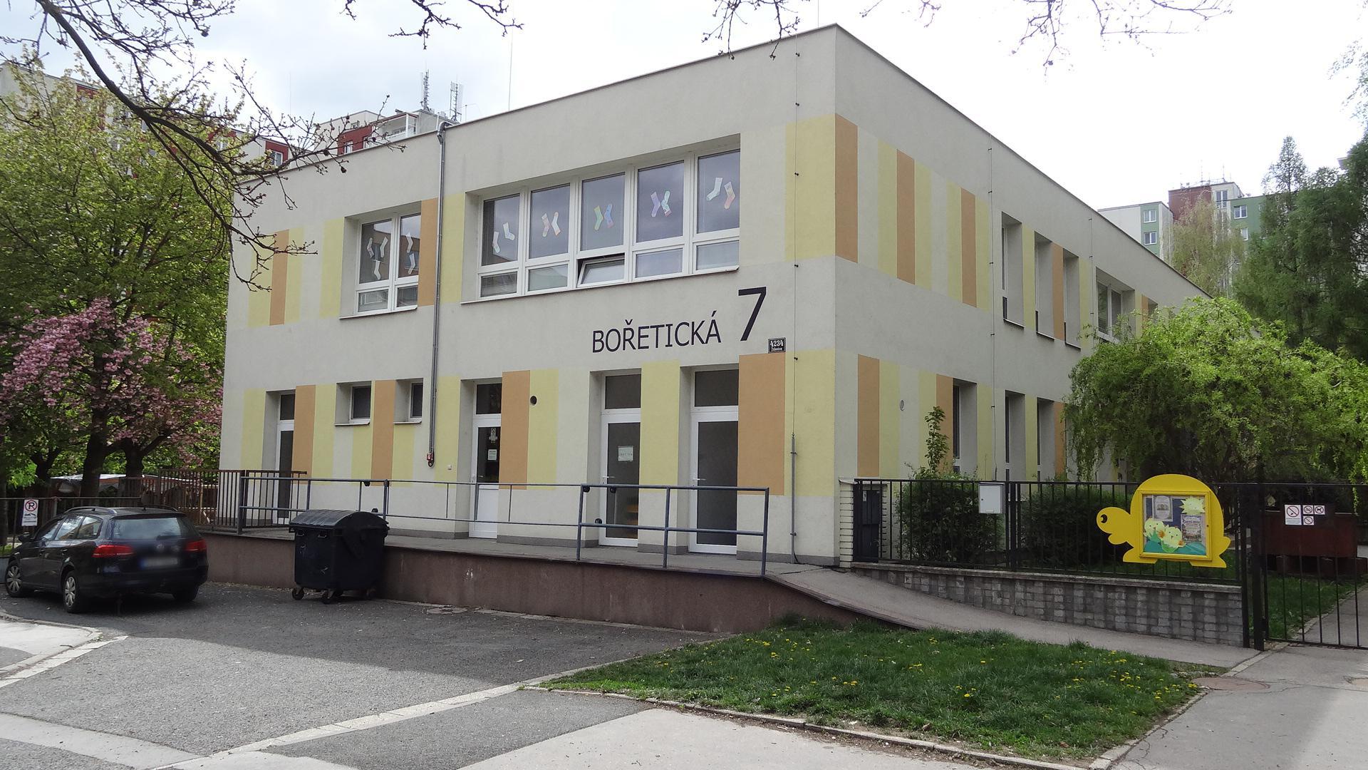MŠ Brno, Bořetická foto 6