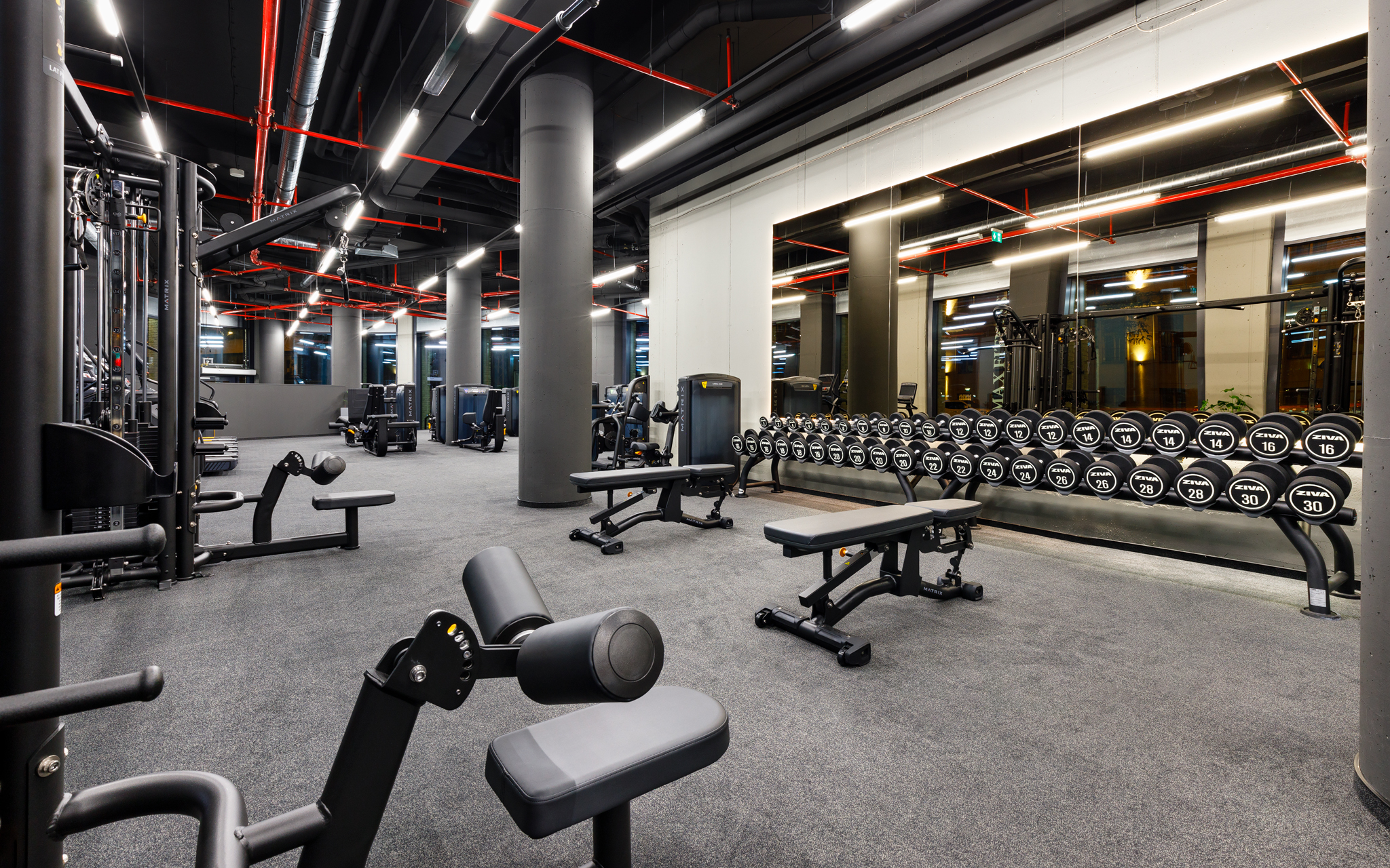 Max Fitness Hybernská foto 5