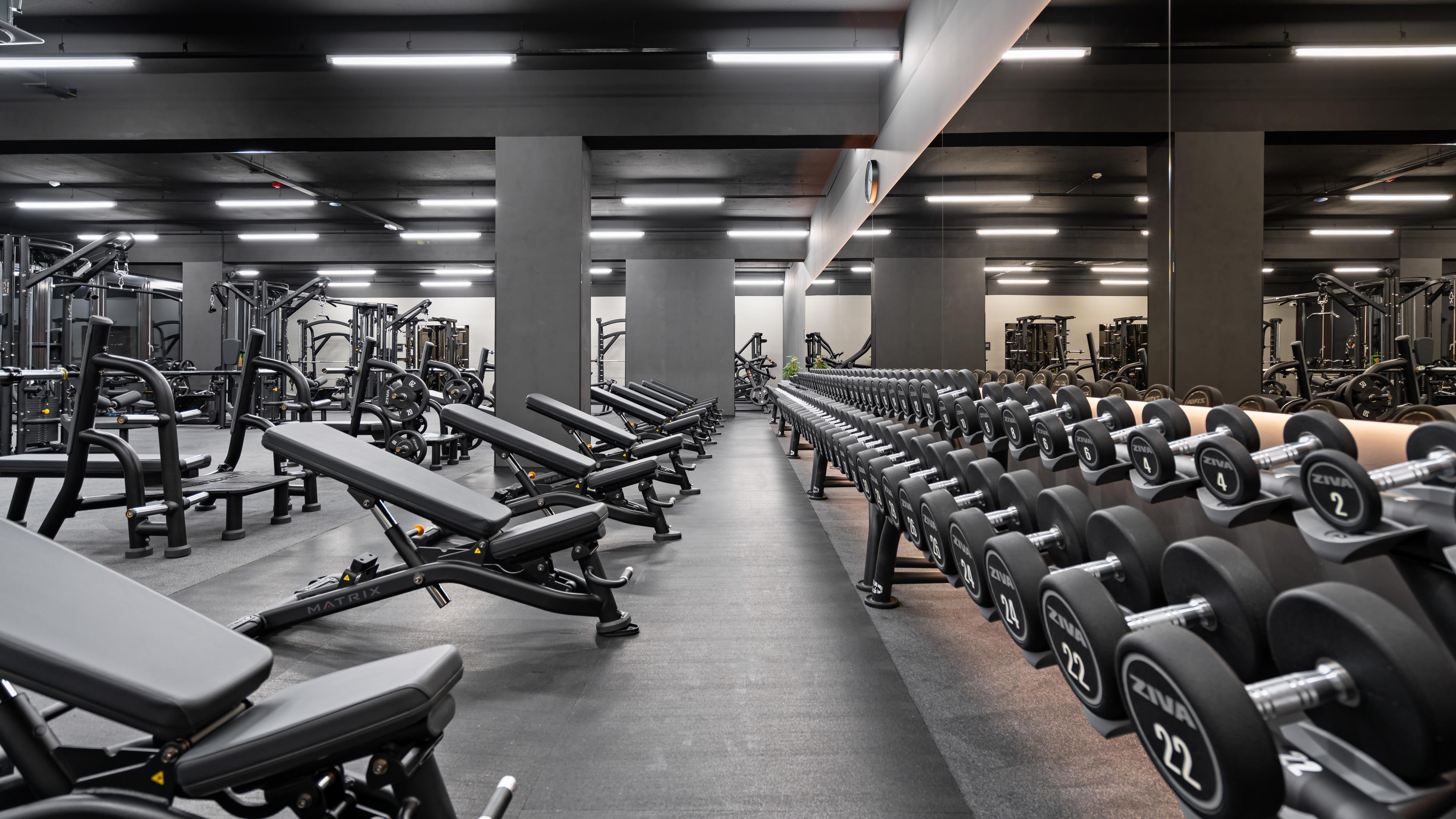 Max Fitness Evropská foto 3