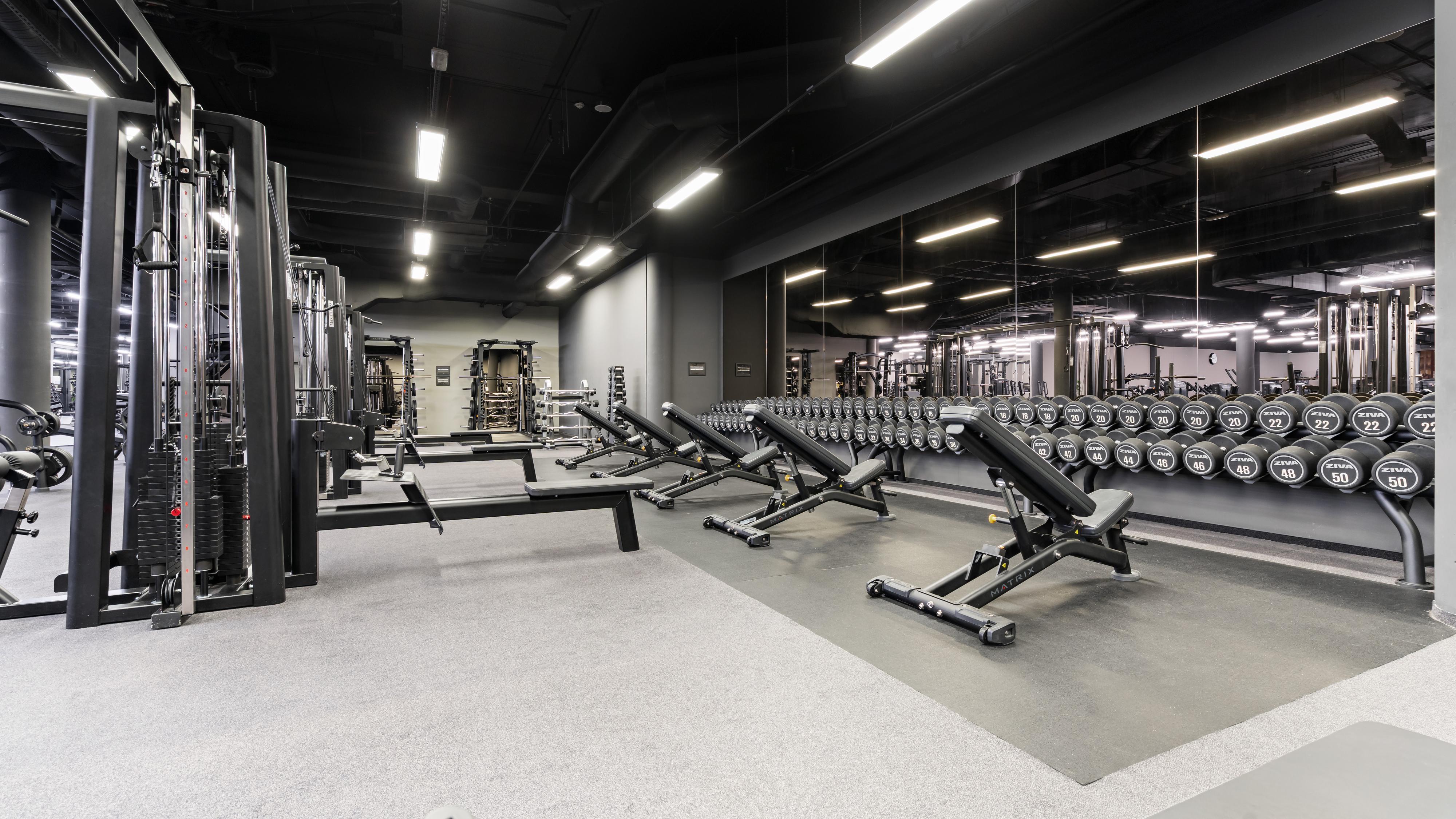 Max Fitness Krakov foto 3