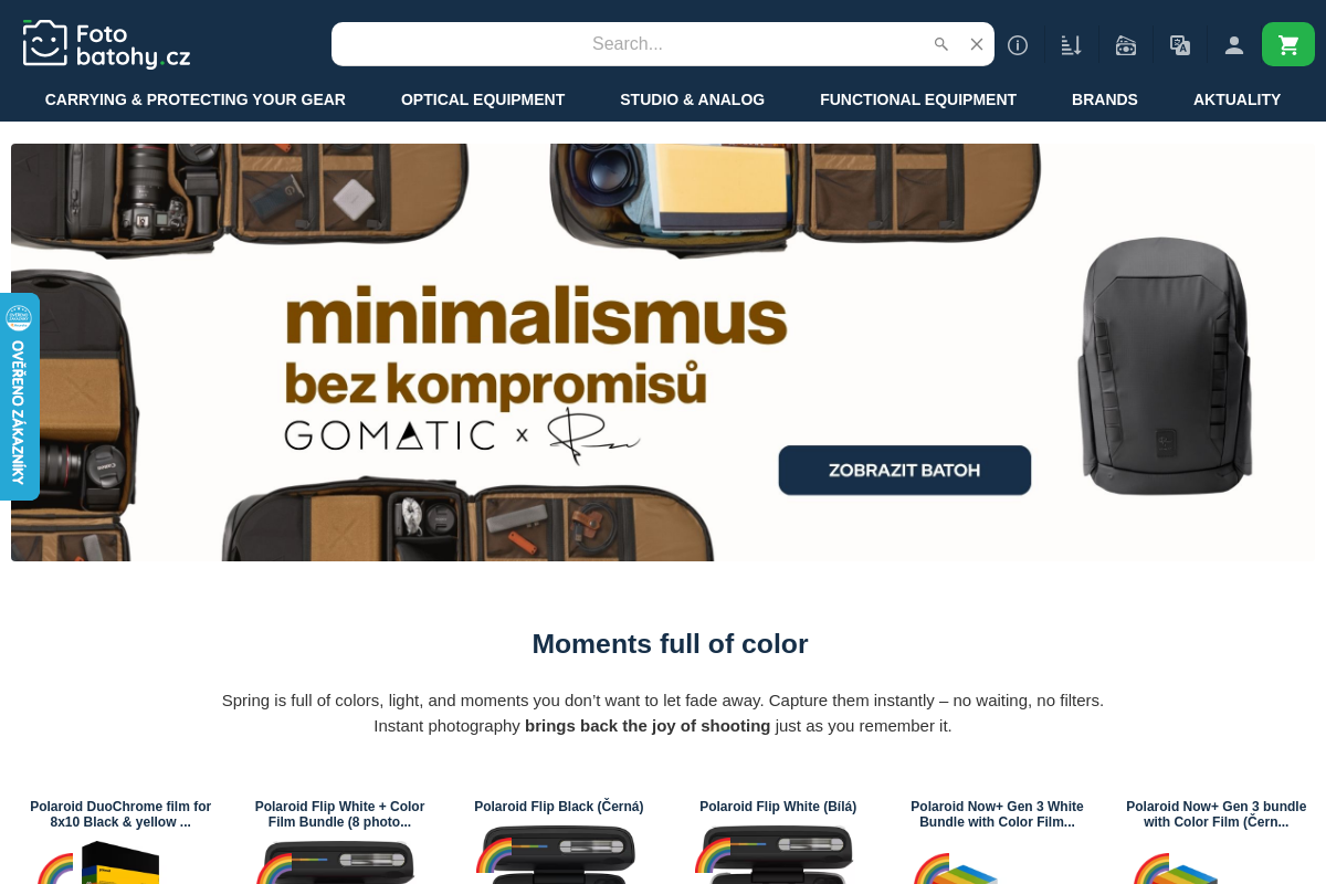 Fotobatohy.cz