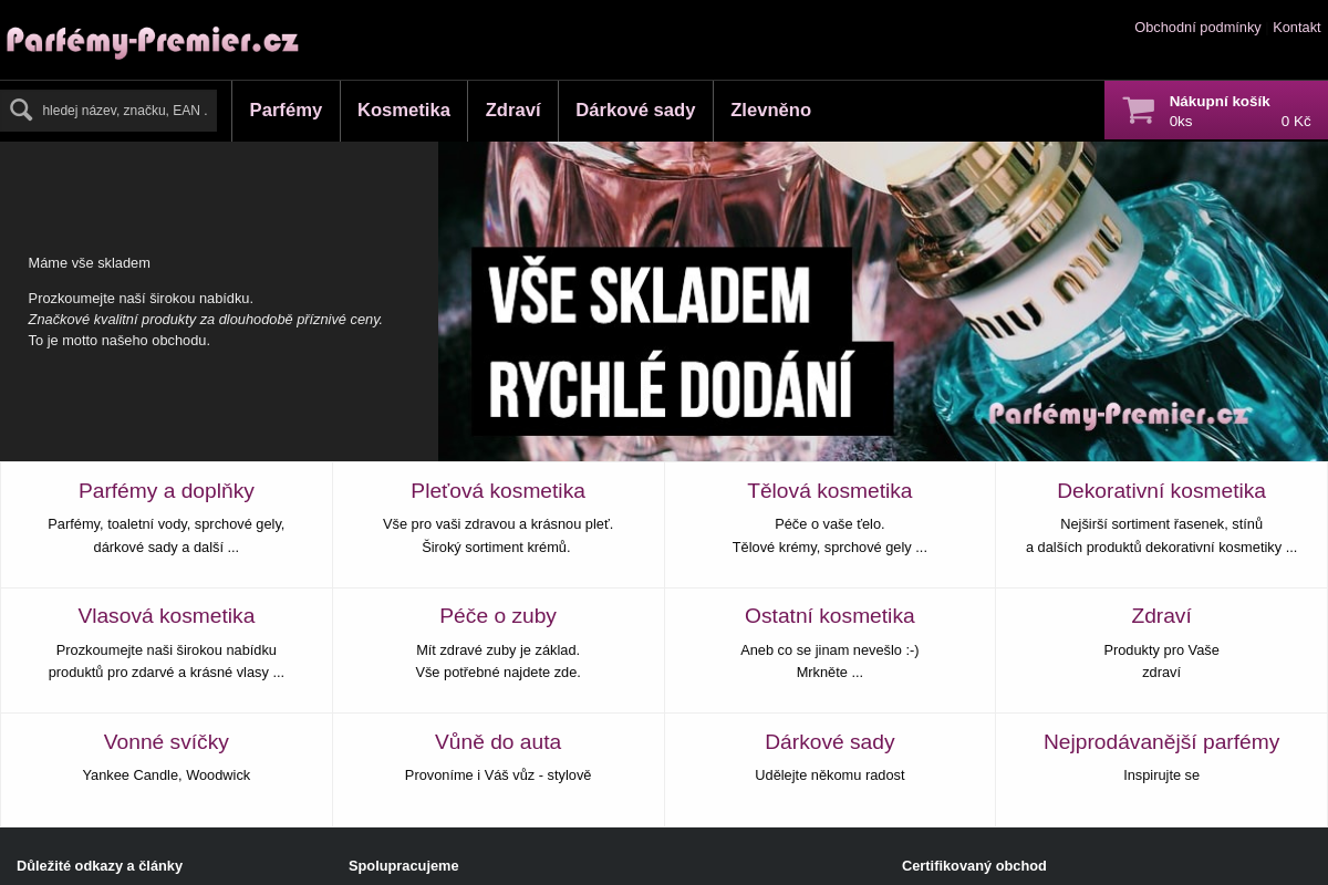 Parfemy-Premier.cz