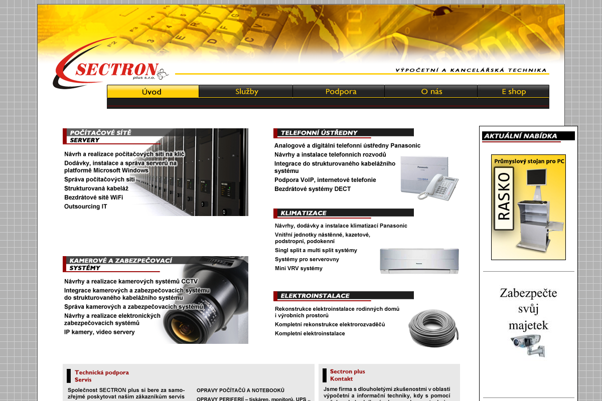 Sectronplus.cz