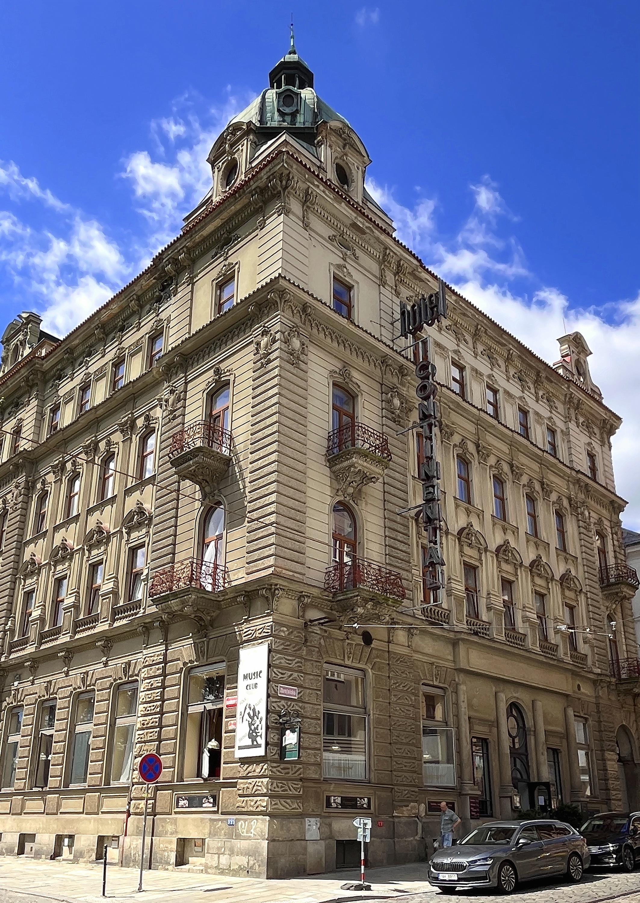 Hotel Continental foto 6
