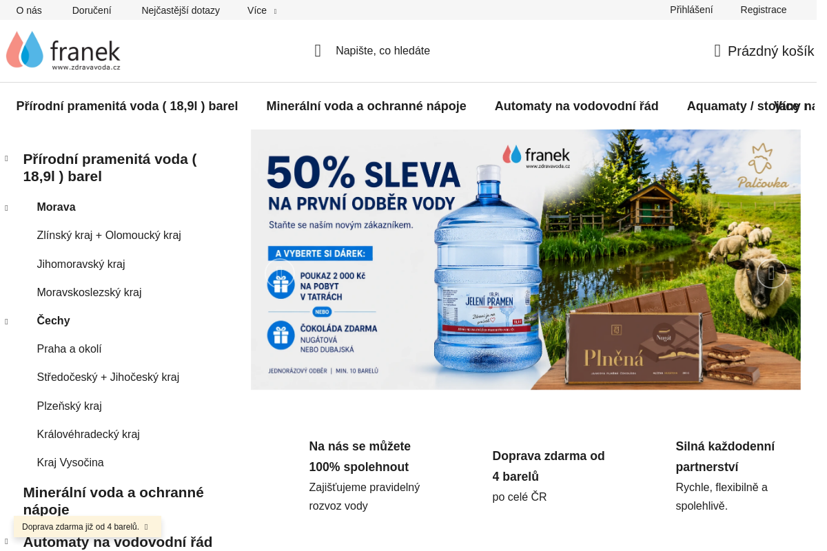 zdravavoda.cz, s.r.o.