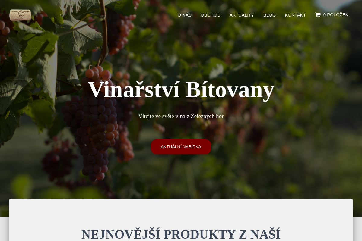 Vinařství Bítovany