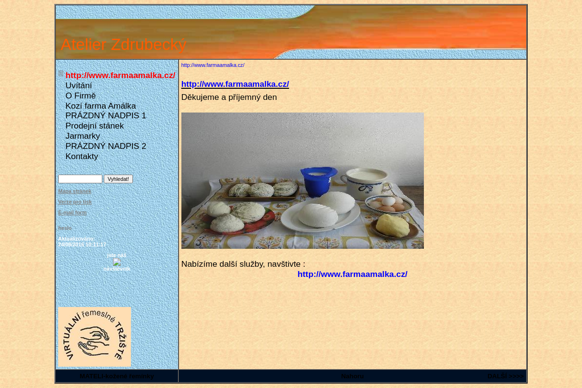 Webtrziste.cz/zdrubecky