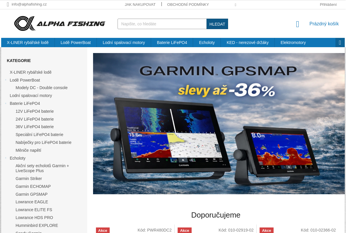 Alphafishing.cz