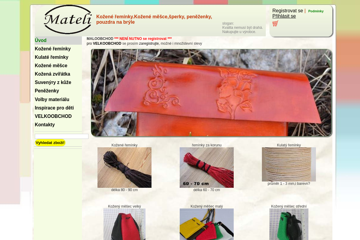 Mateli.cz
