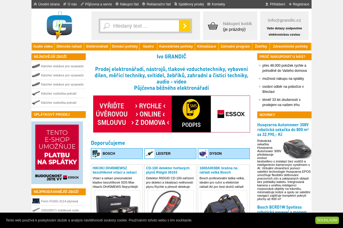 Grandic.cz