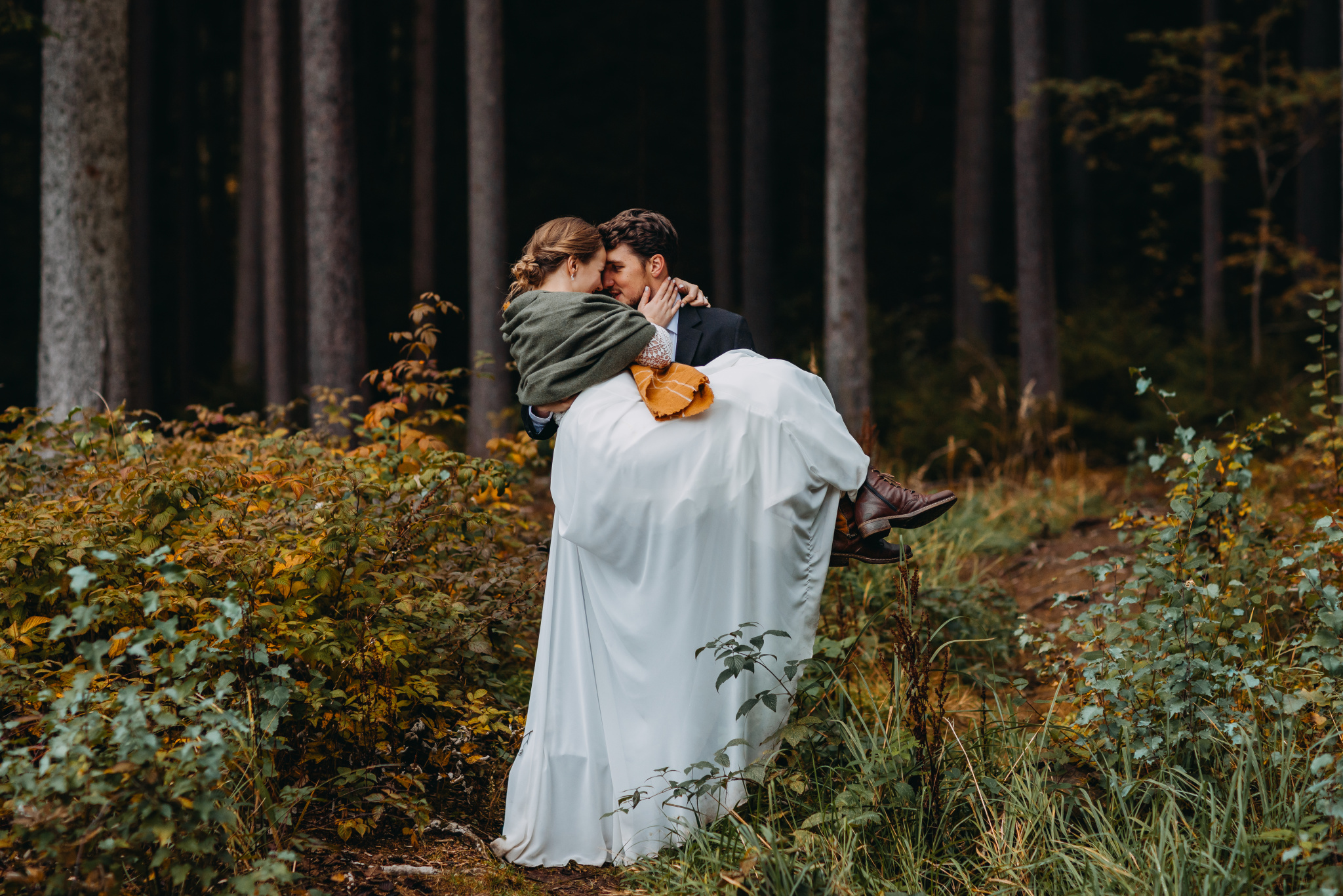 Zuzana Kubíčková - Svatební a portrétní fotografka foto 2