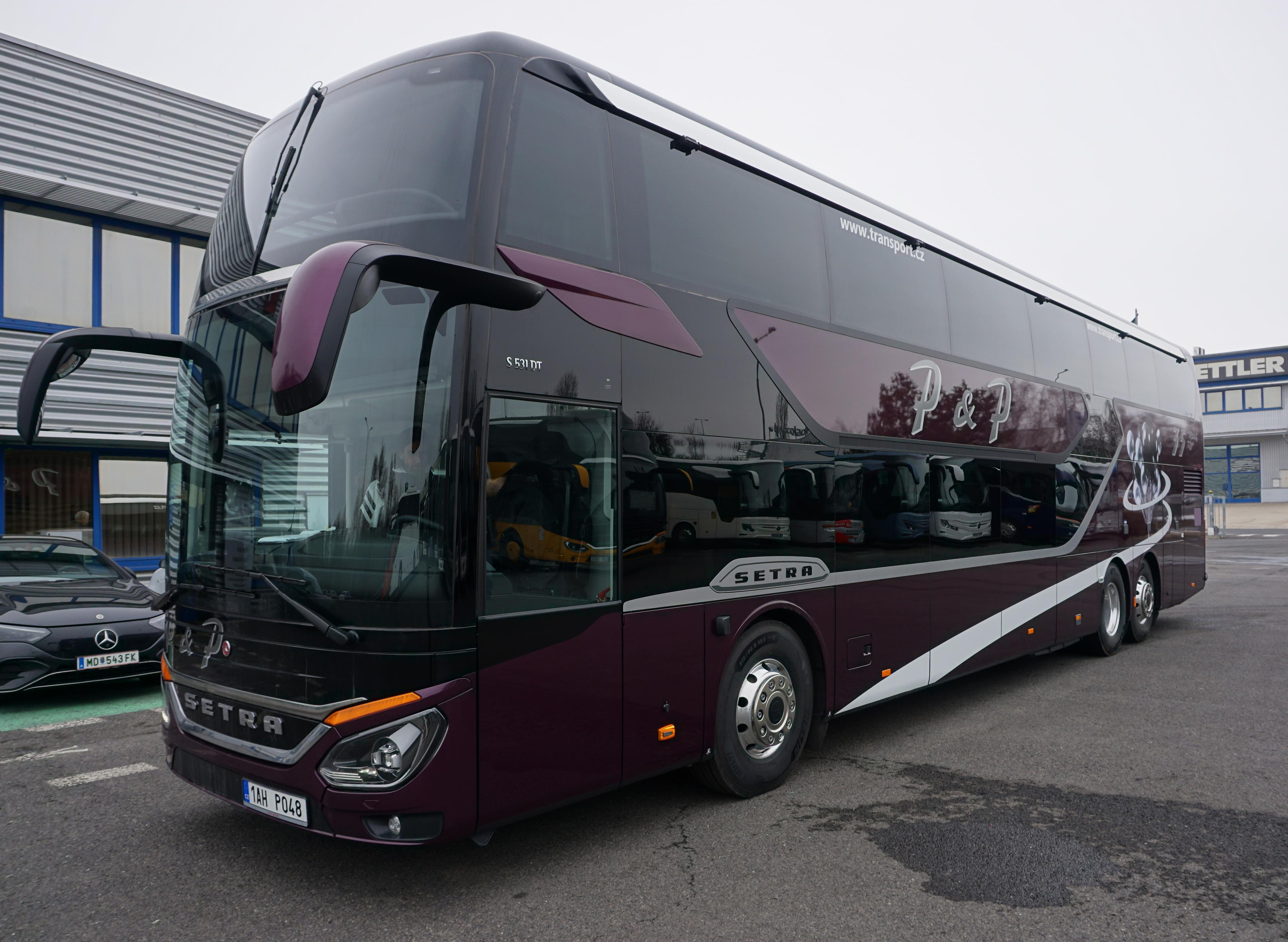 P&P transport and travel agency, s.r.o. foto 3