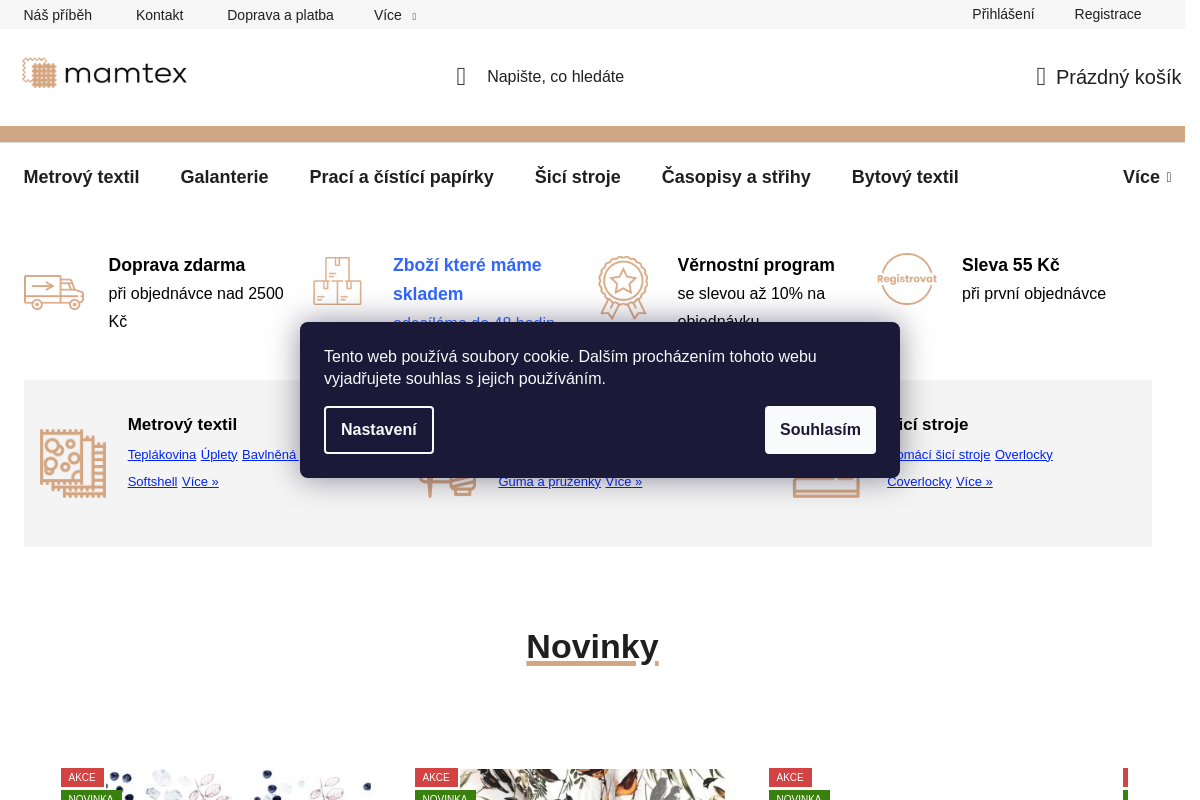 Mamtex.cz
