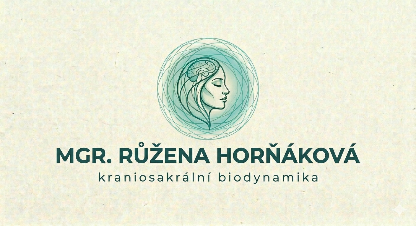 Kraniosakrální biodynamika Mgr. Růžena Horňáková foto 3