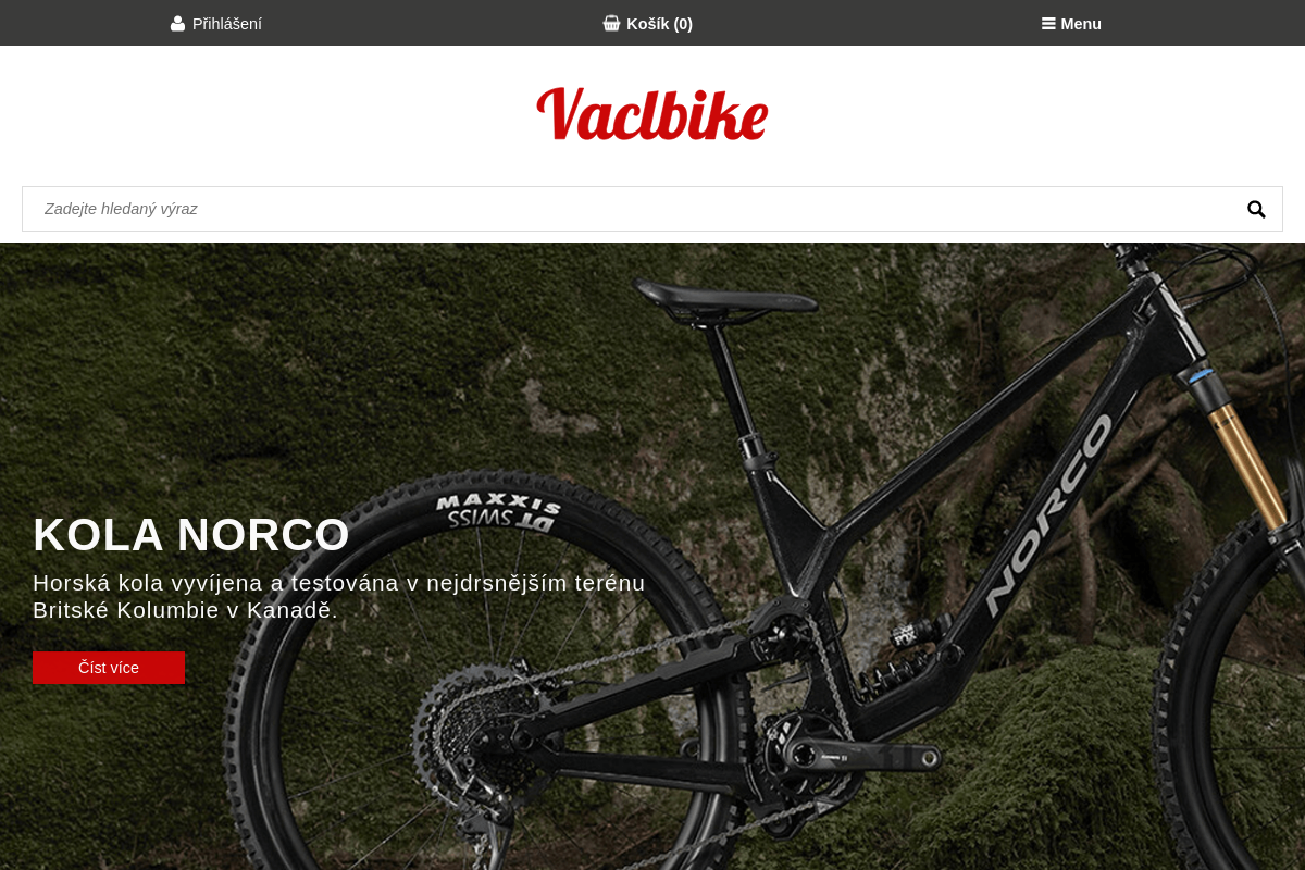 Vaclbike.cz