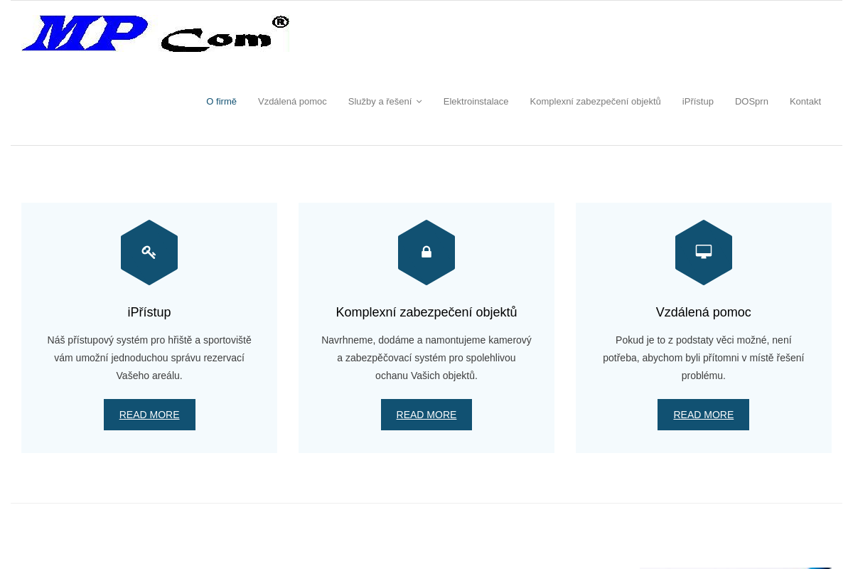 Martin Pesler – MP Com