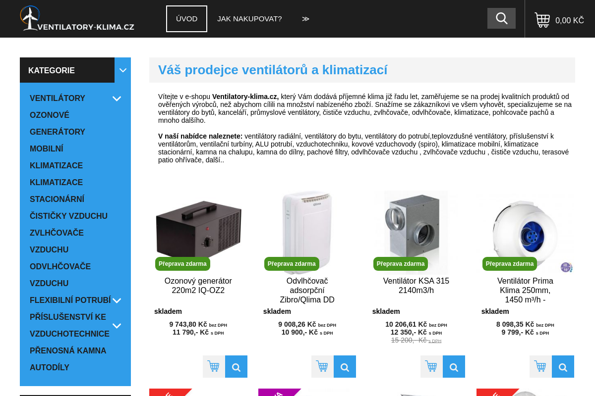 VENTILATORY-KLIMA.CZ