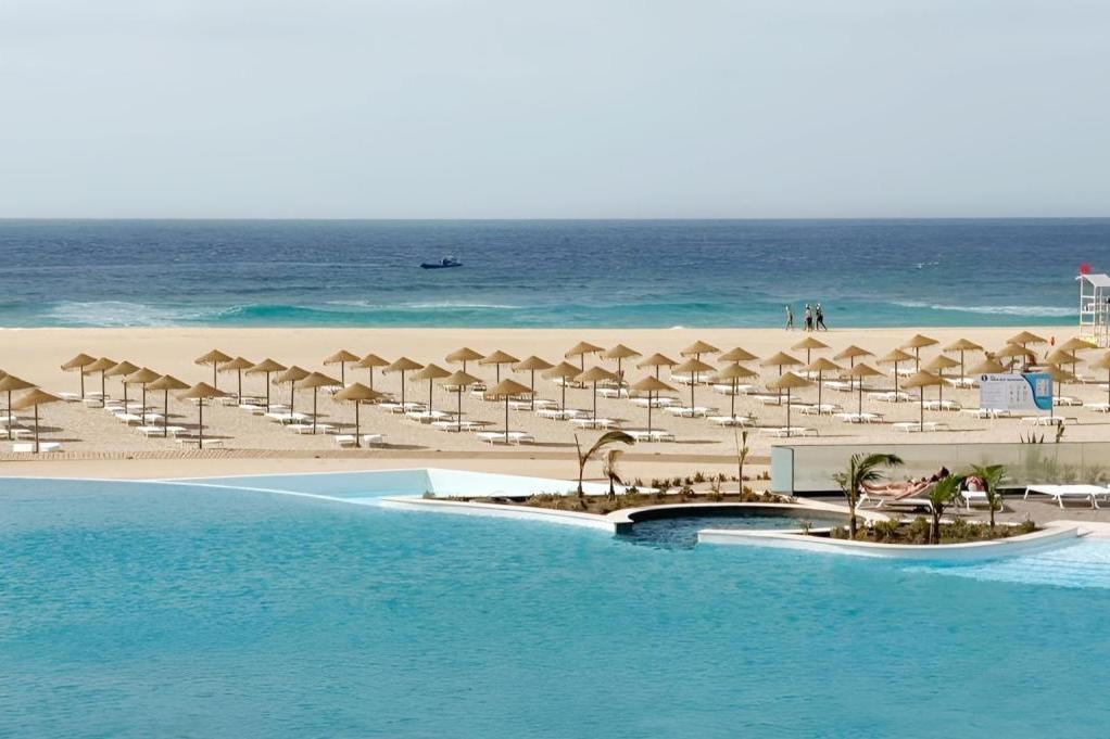 KAPVERDY ZA ÚŽASNOU CENU! ROYAL HORIZON PONTA SINO