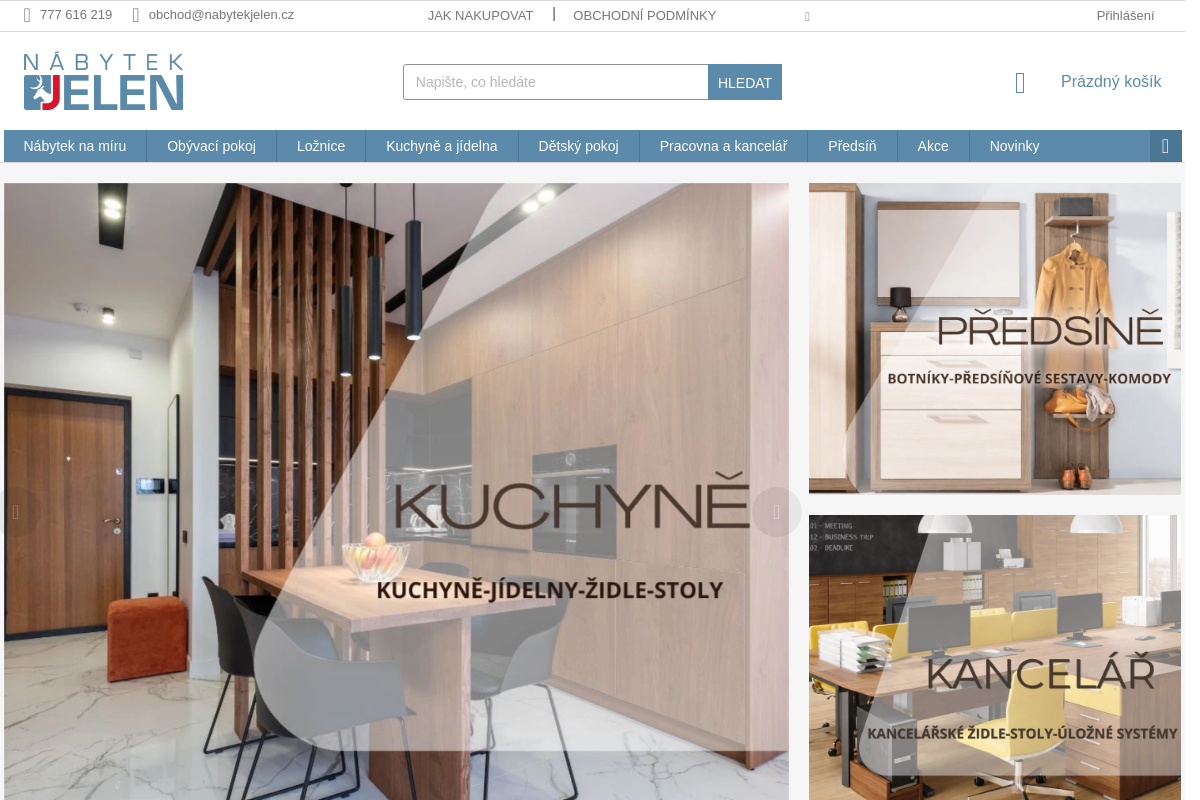 Nábytek Jelen, s.r.o.