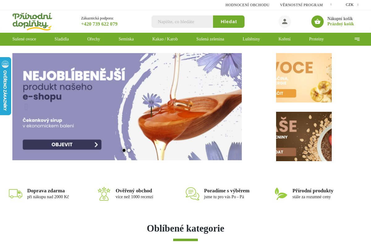 Prirodnidoplnky.eu