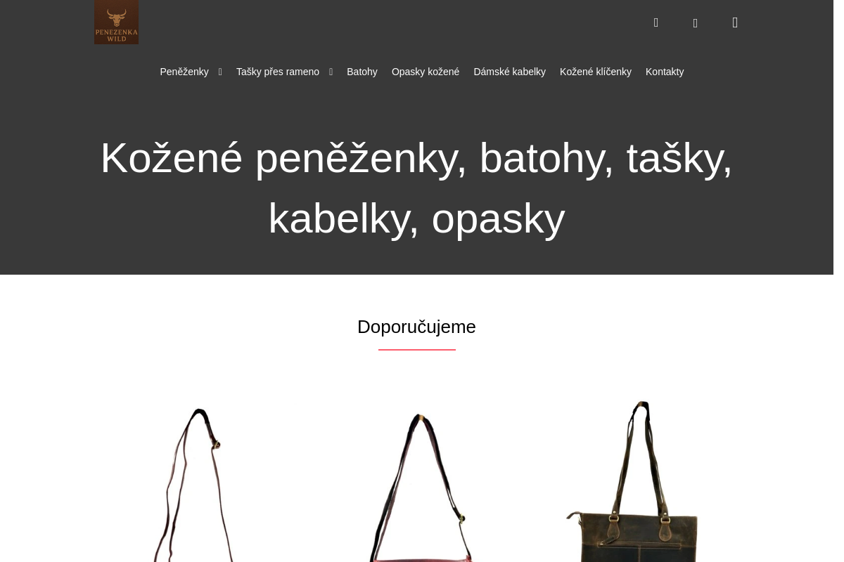 Penezenka-wild.cz