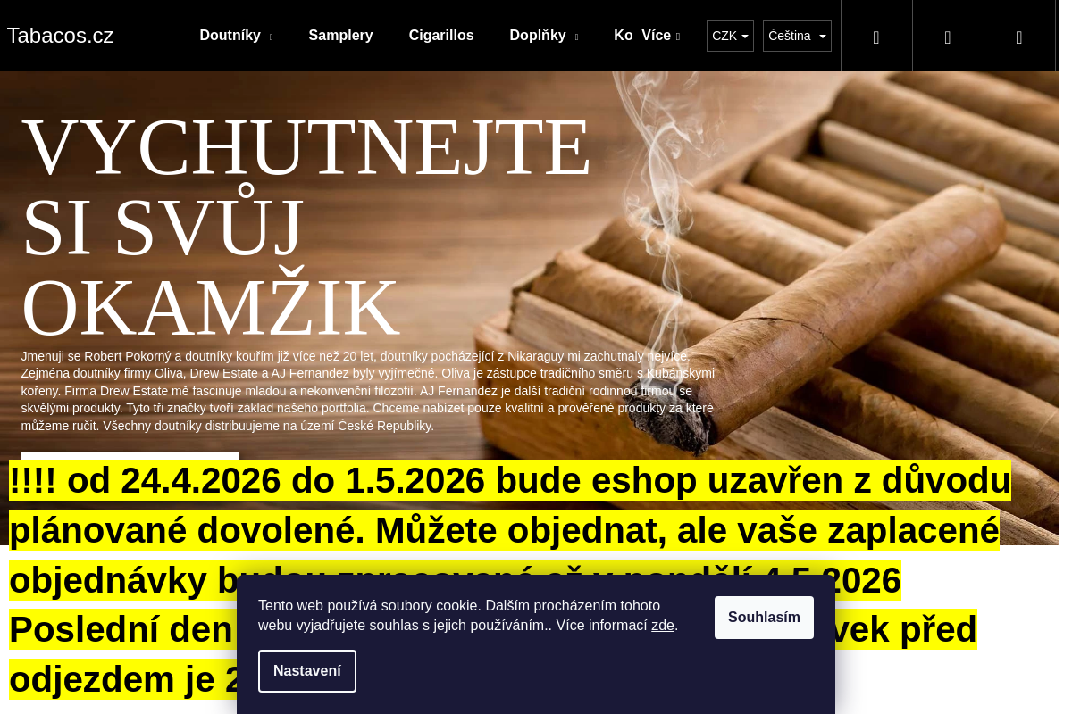 Tabacos.cz