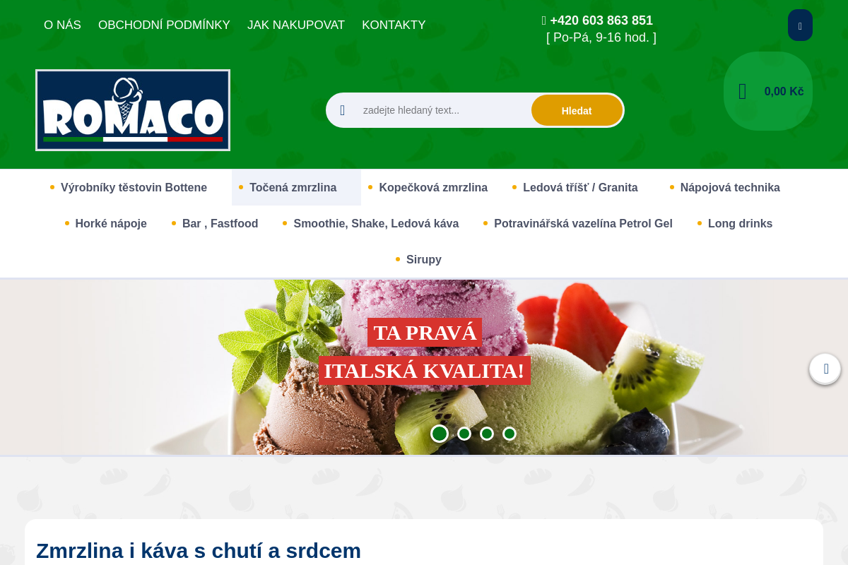 Romaco.cz