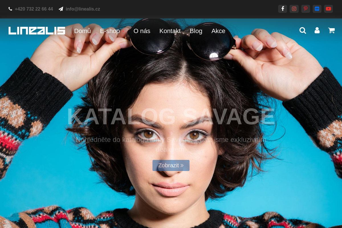 Linealis.cz