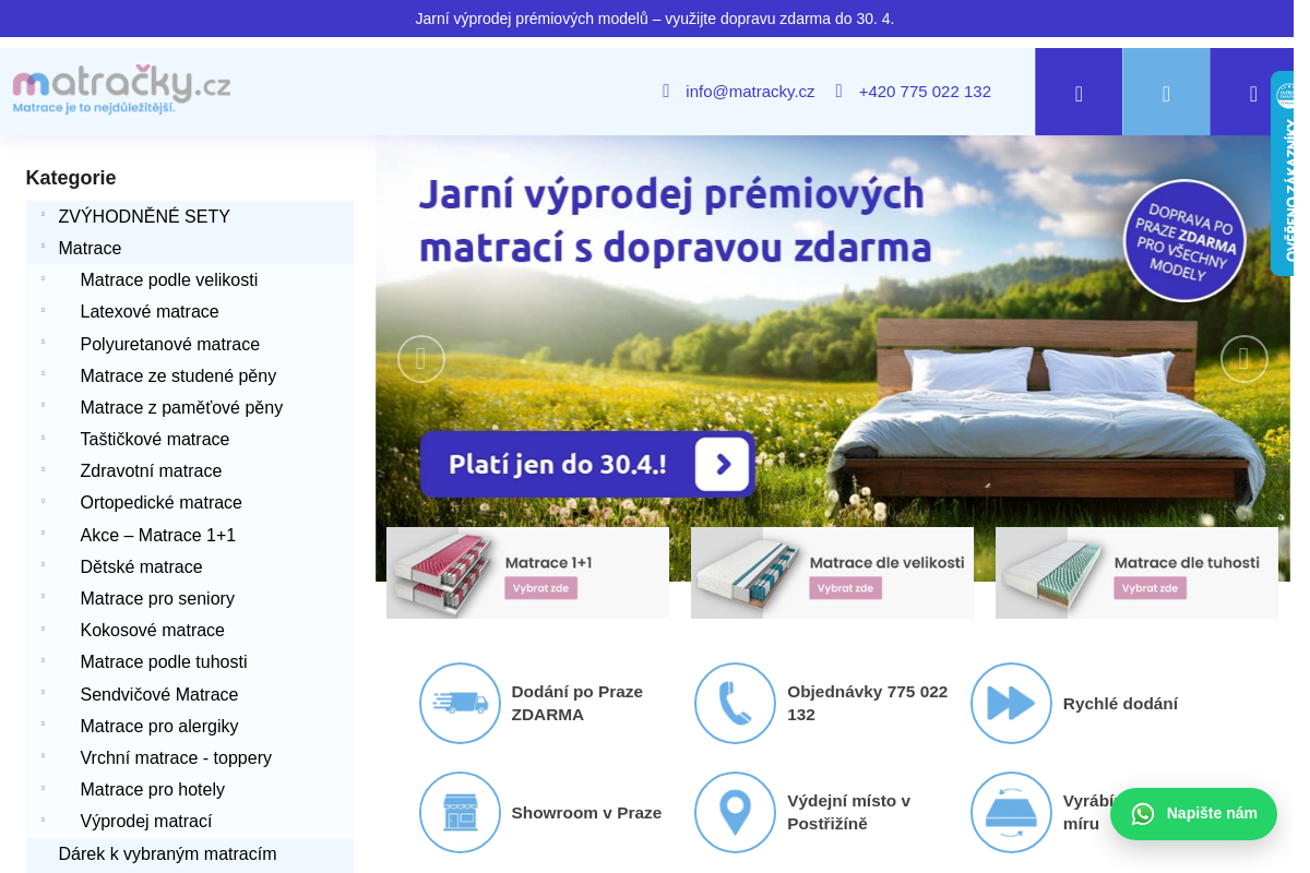 Matracky.cz