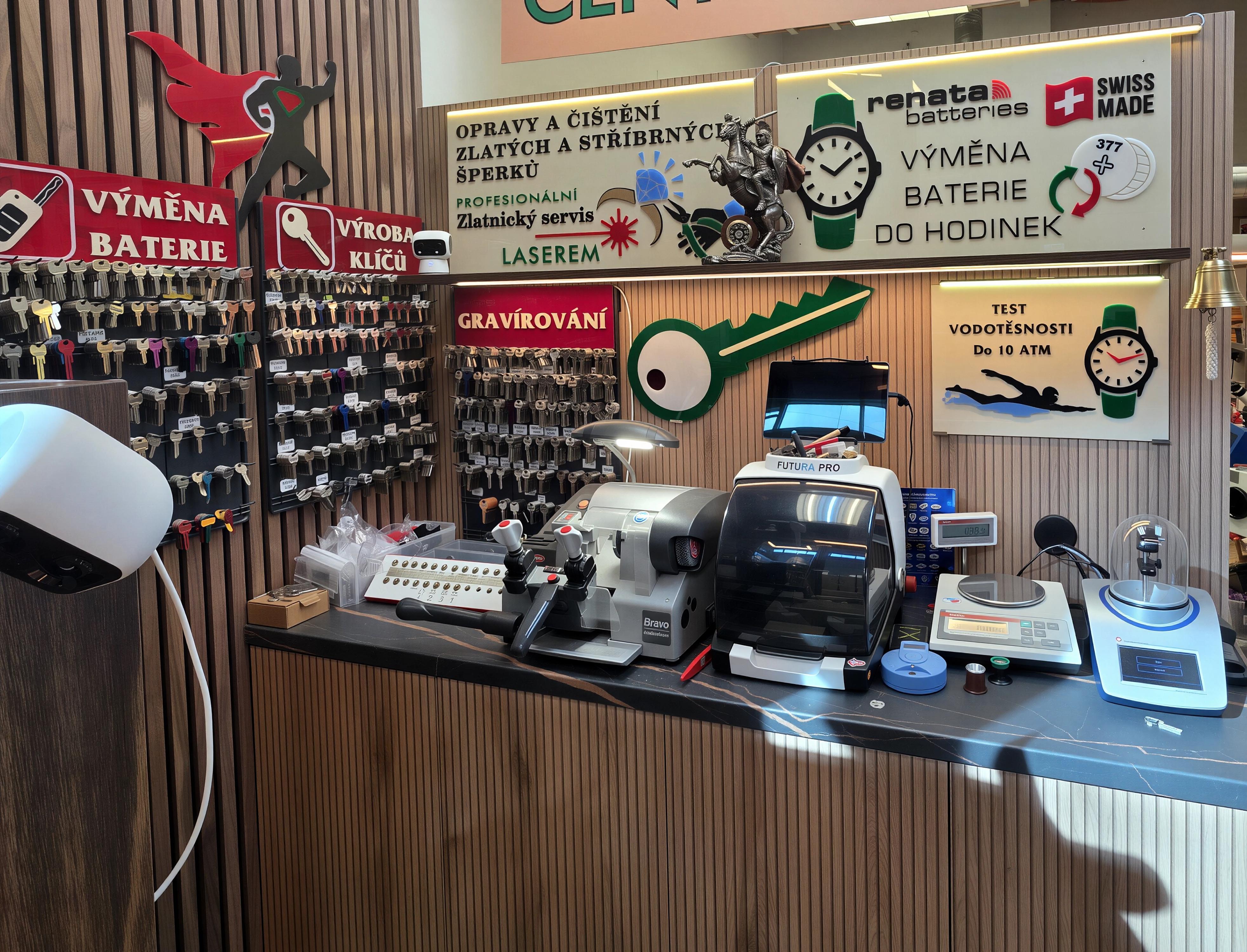 CENTRUM SLUŽEB KV foto 5