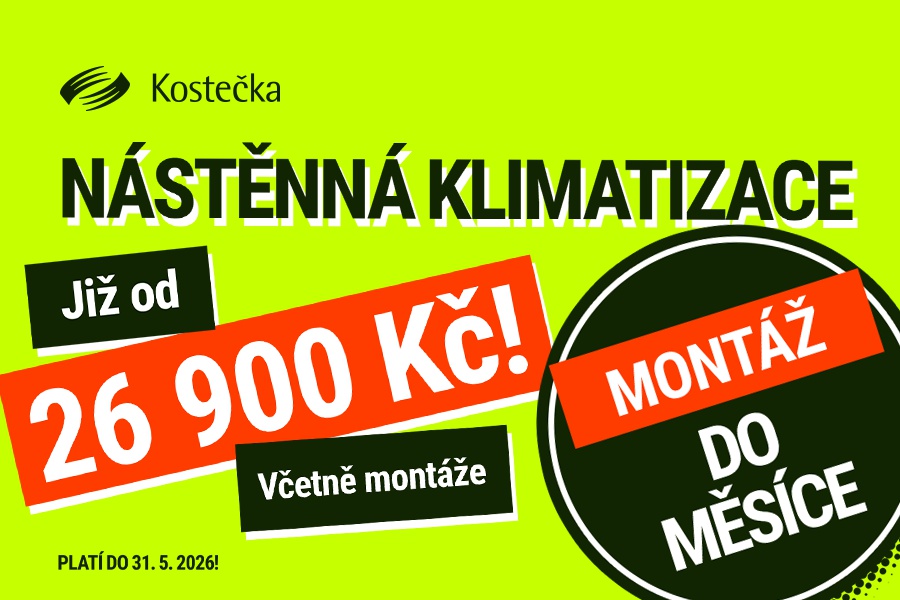 Nástěnná klimatizace