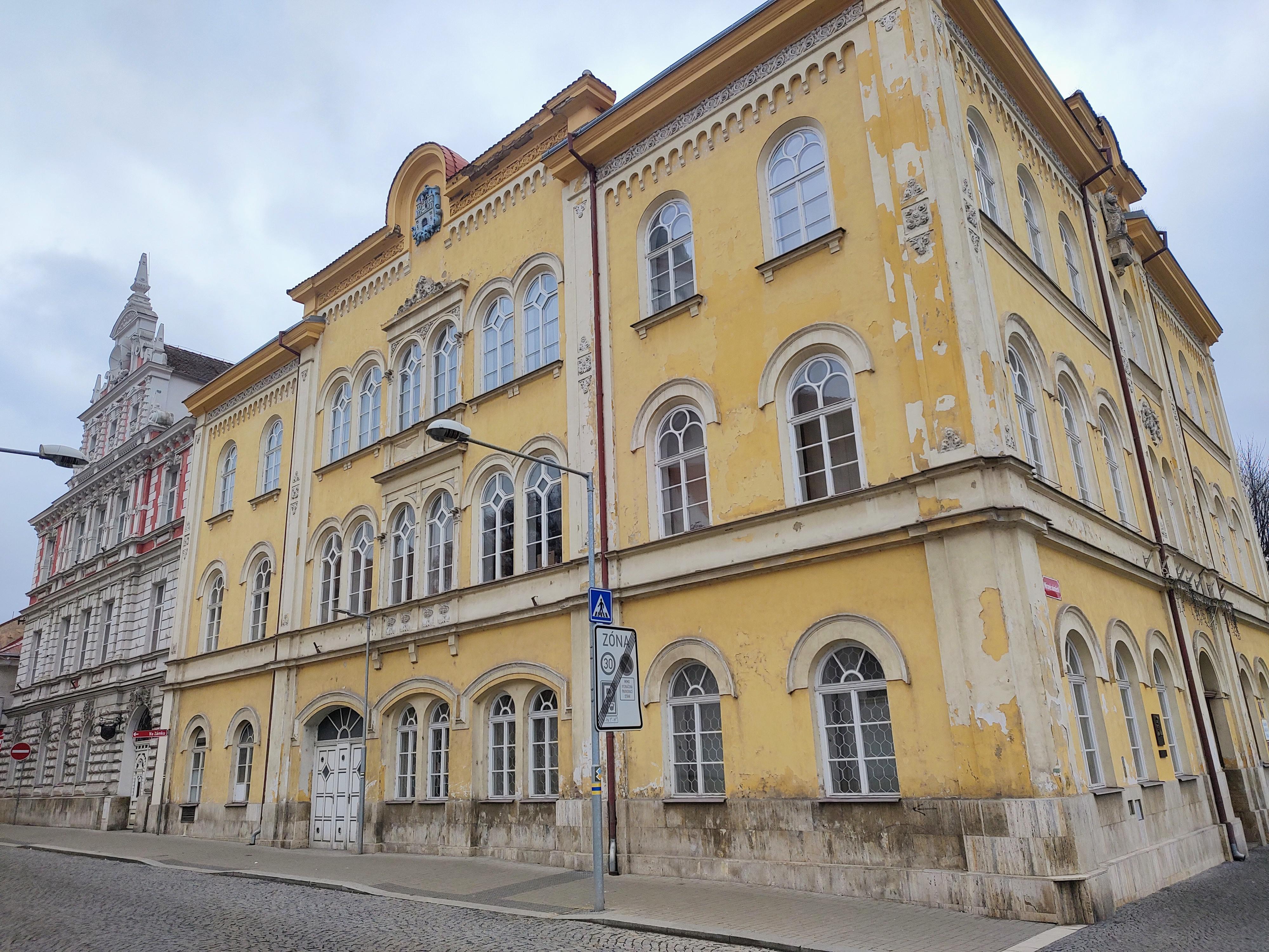 ZUŠ Gustava Waltera foto 2