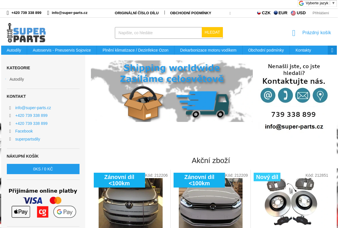 super-parts.cz