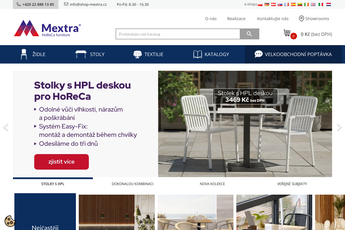 Shop-mextra.cz