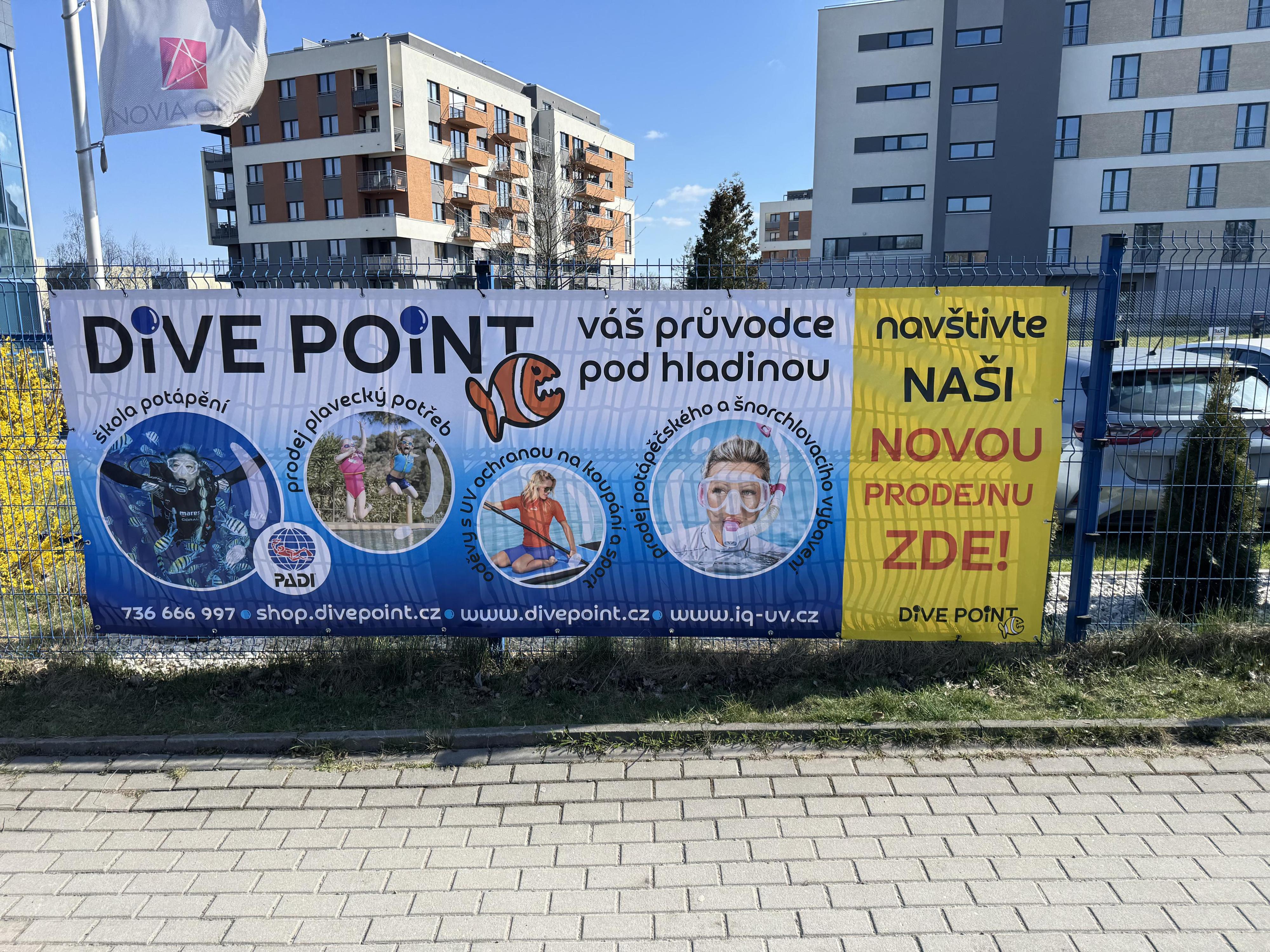 DIVE POINT, s.r.o. foto 2