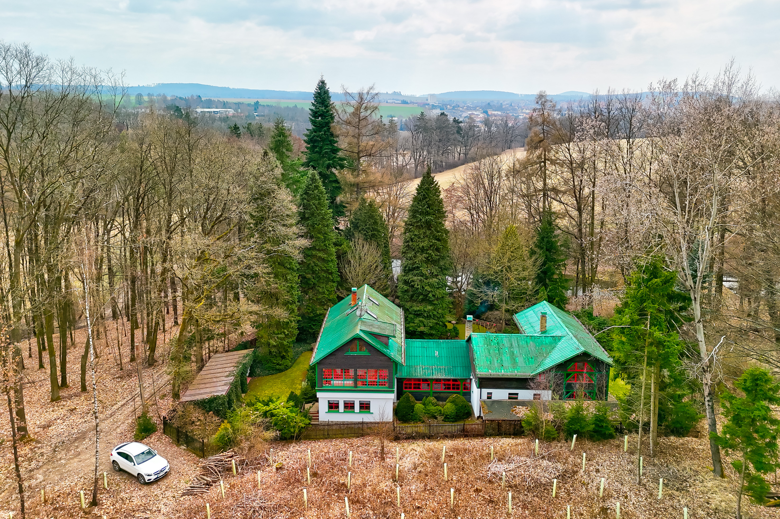 Bárnetka u Vlašimi