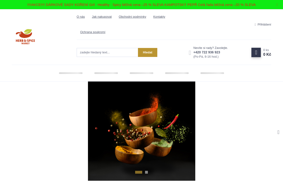 Herb&Spice market s.r.o.