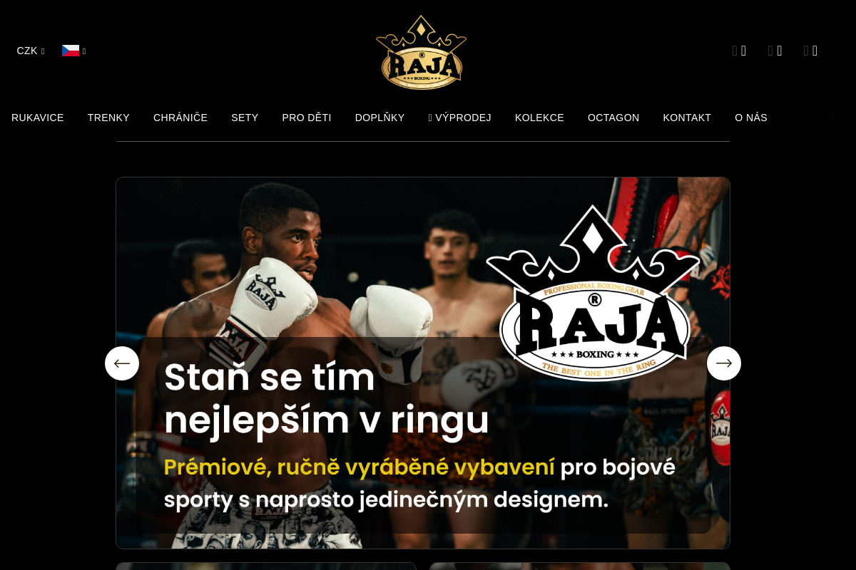 Rajaboxingczech.cz