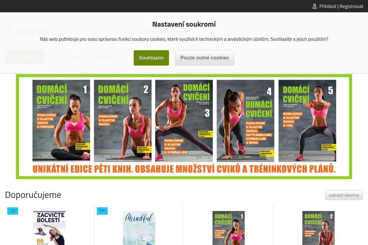 Fitbooks.cz
