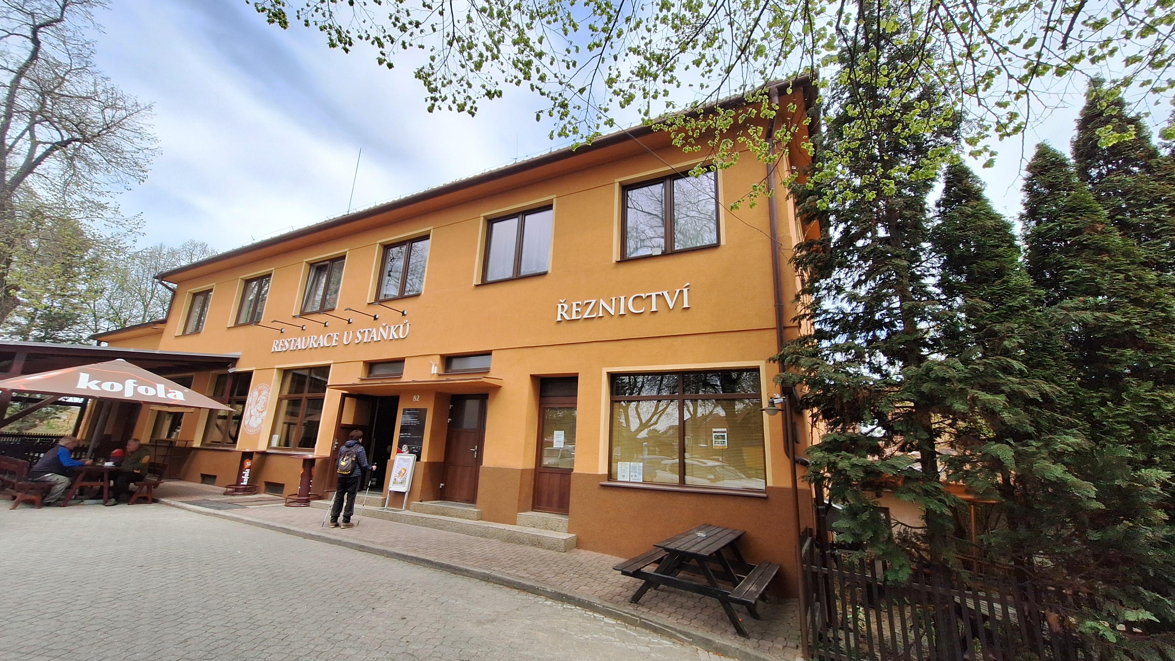 Restaurace U Staňků foto 6