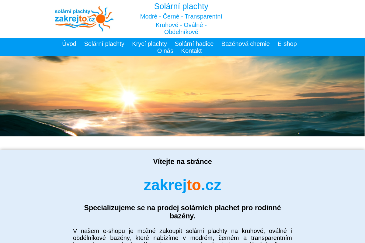 Zakrejto.cz