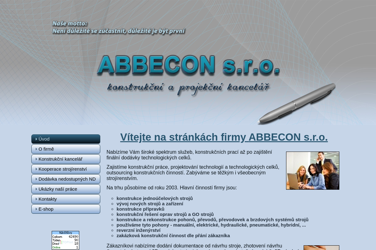 Abbecon.cz