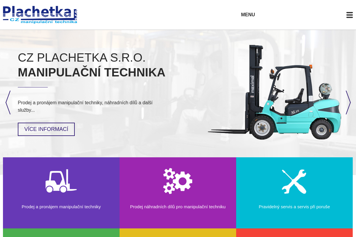 Plachetka.cz