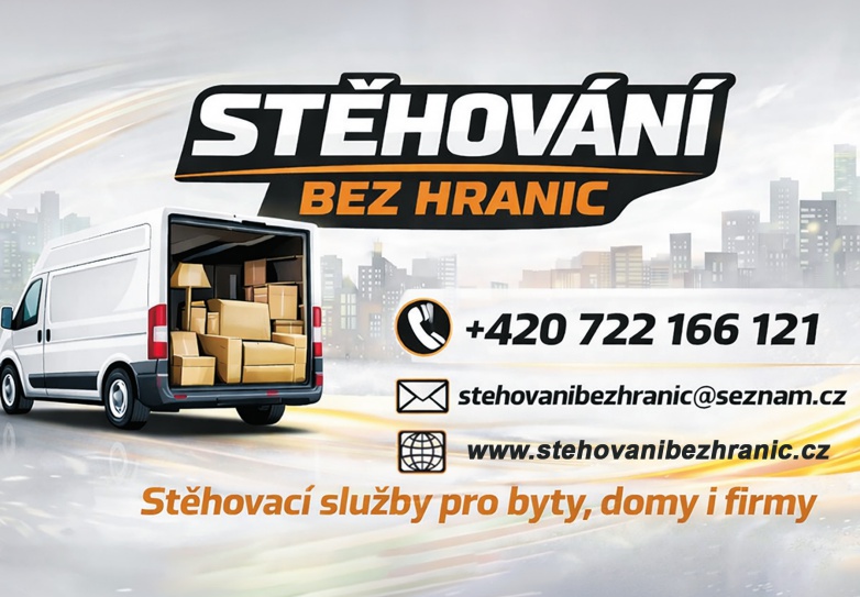 Stěhování bez hranic foto 1